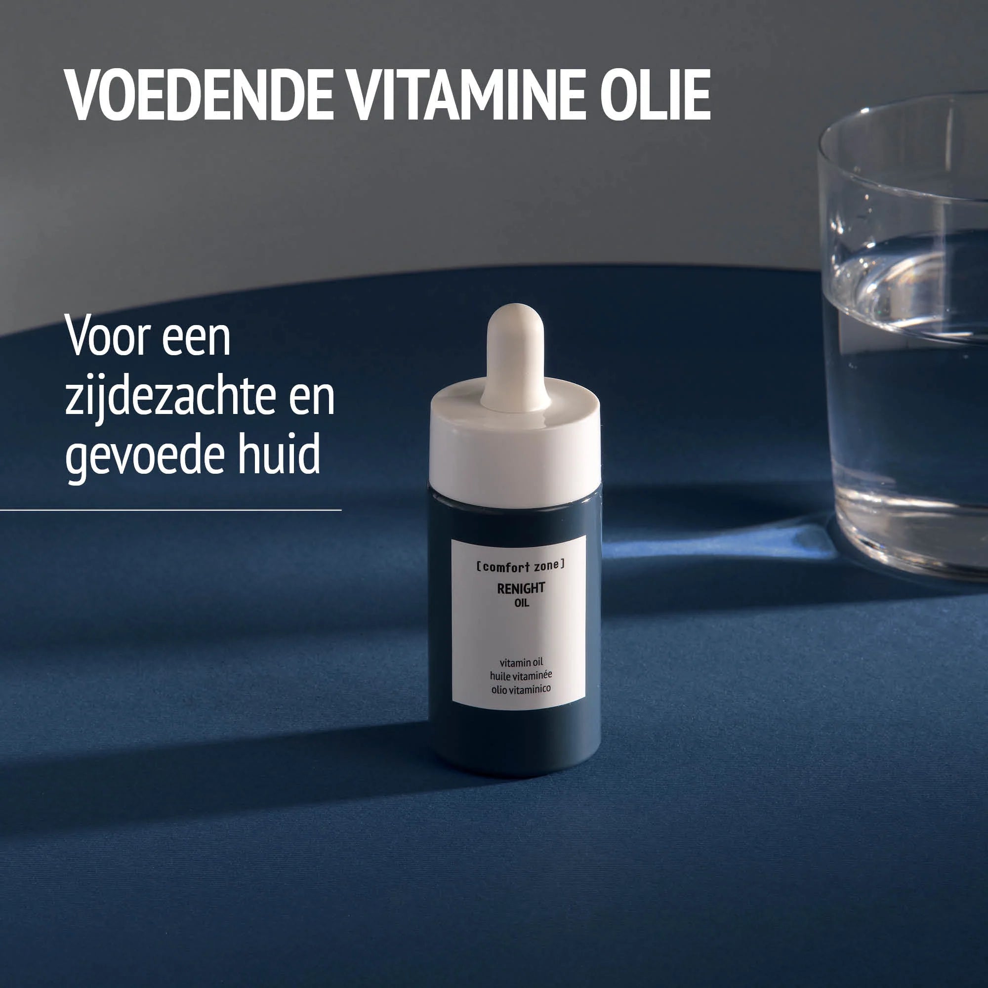 RENIGHT VITAMIN OIL Voedende nachtelijke olie met vitaminen