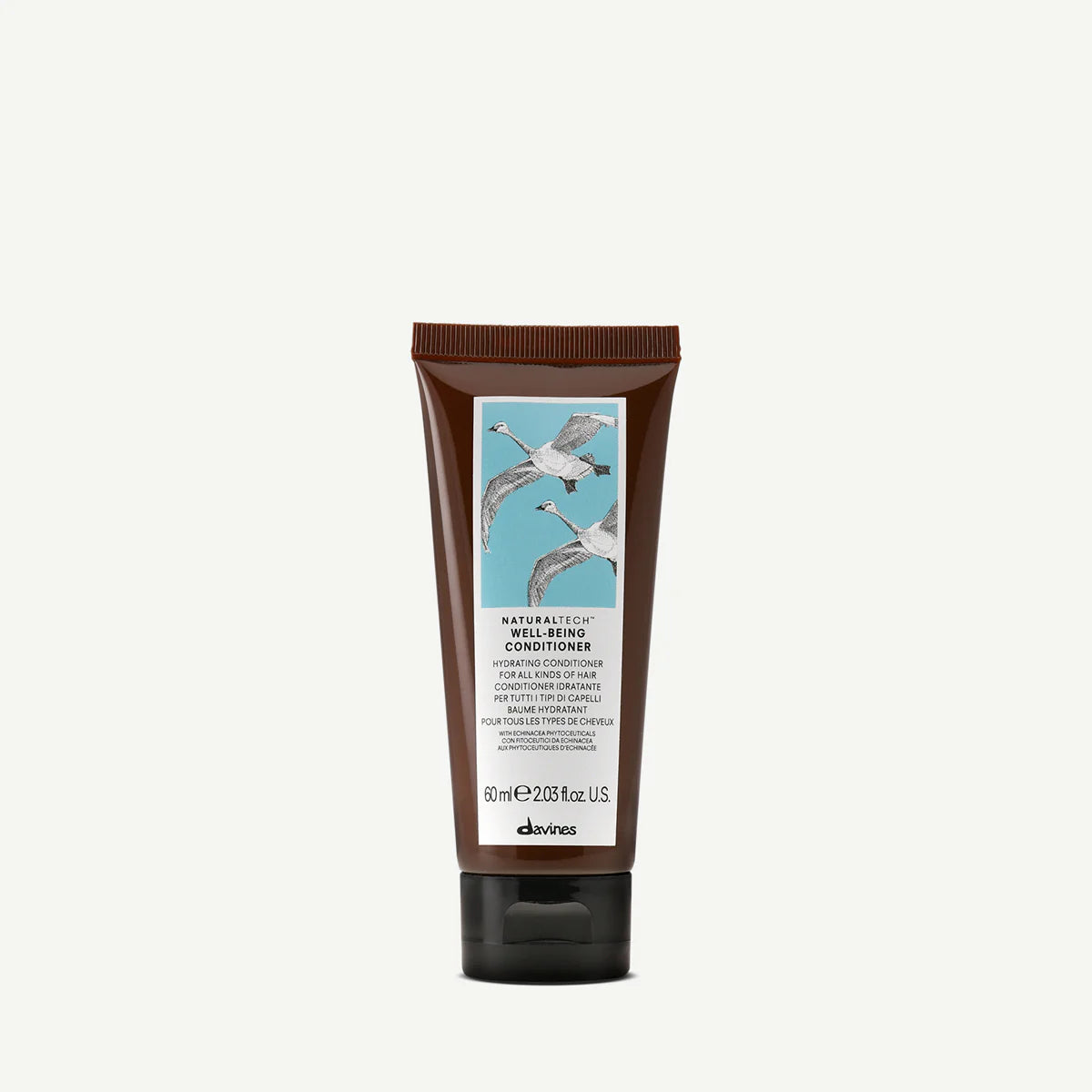 NATURALTECH WELLBEING CONDITIONER Hydraterende conditioner, geschikt voor alle haartypen