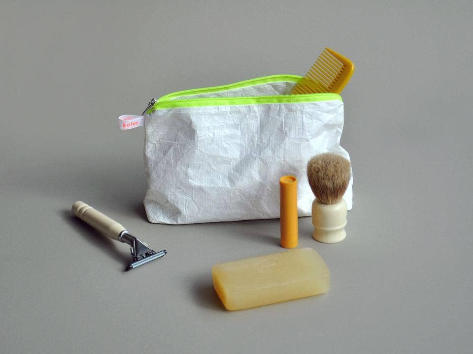 ALL PURPOSE BAG / MAGIC POUCH LARGE white