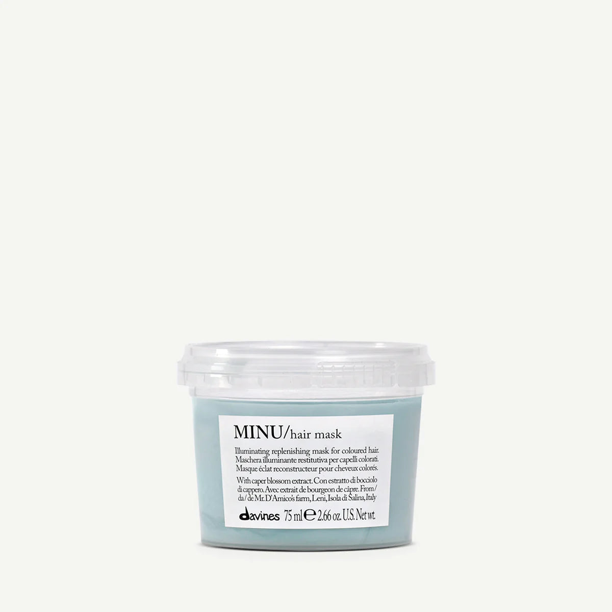 MINU Hair Mask250ML