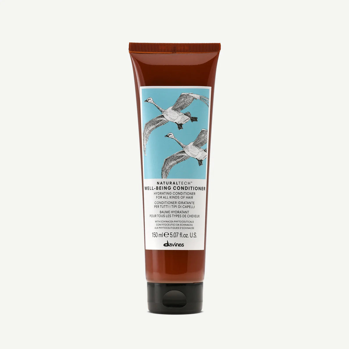 NATURALTECH WELLBEING CONDITIONER Hydraterende conditioner, geschikt voor alle haartypen