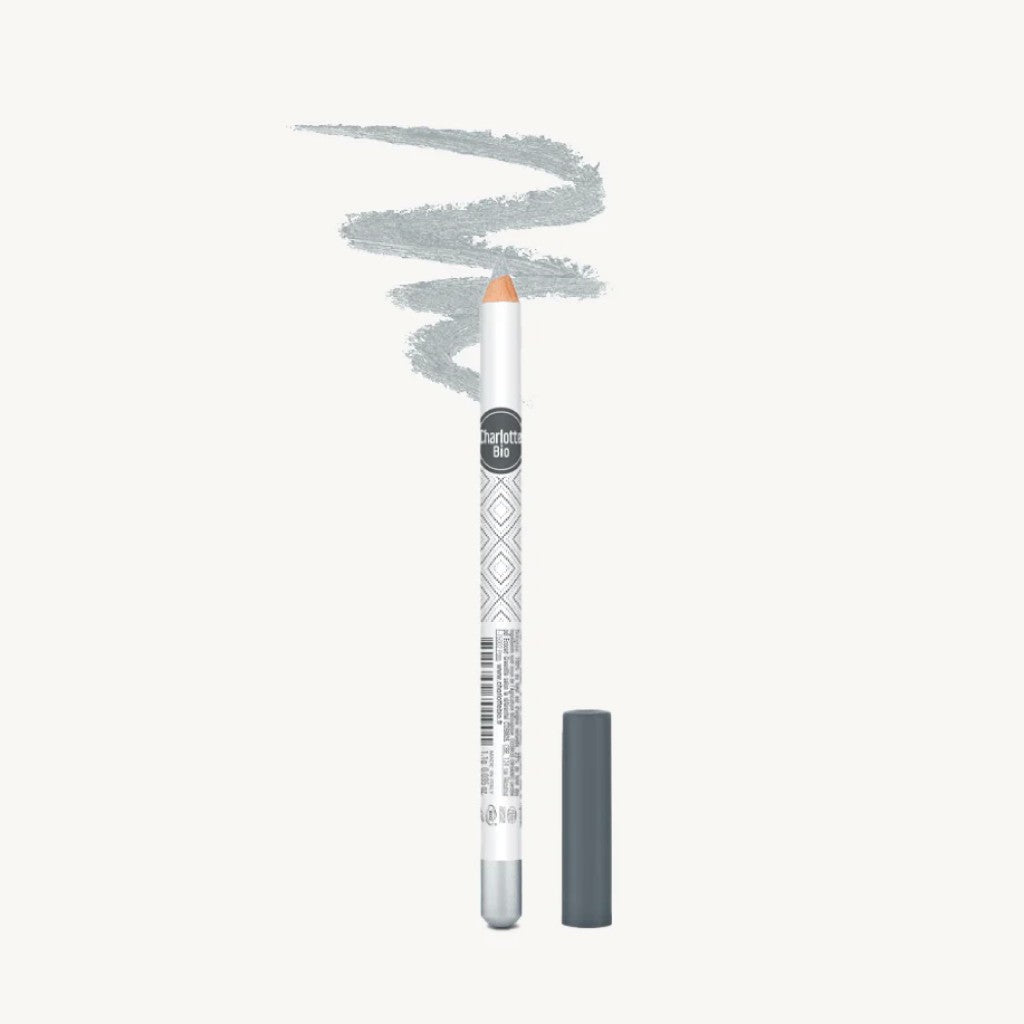 Organic Silver Eye Pencil