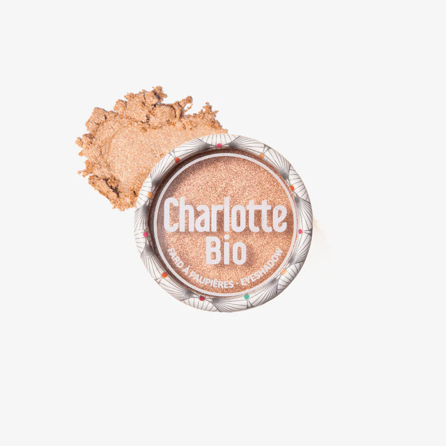 Charlotte Bio Oogschaduw - Rosewood