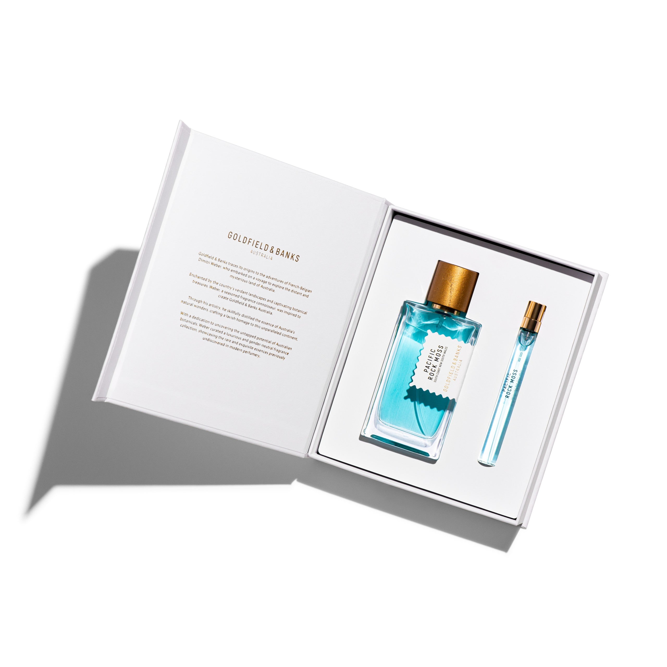 PACIFIC ROCK MOSS GIFTSET