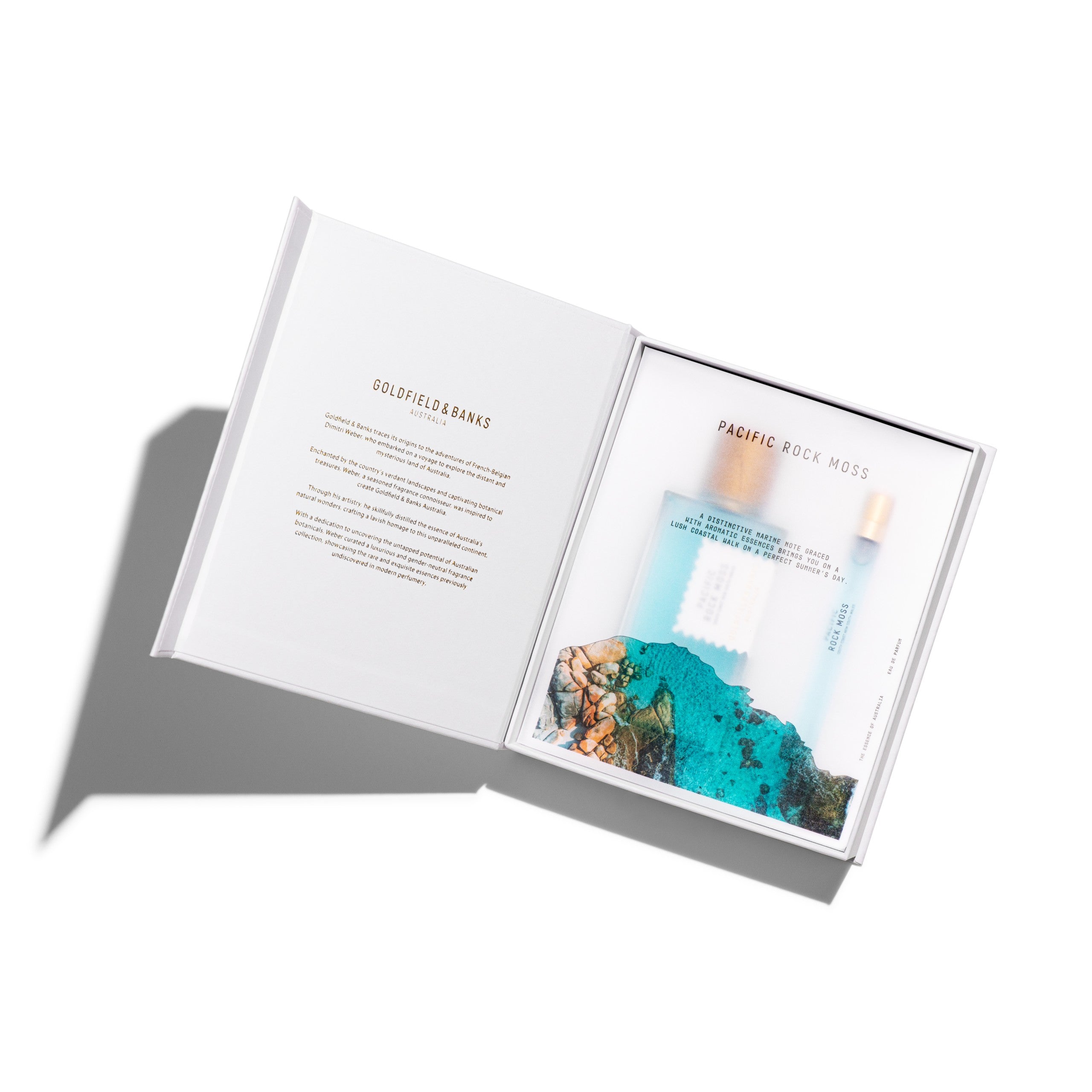 PACIFIC ROCK MOSS GIFTSET