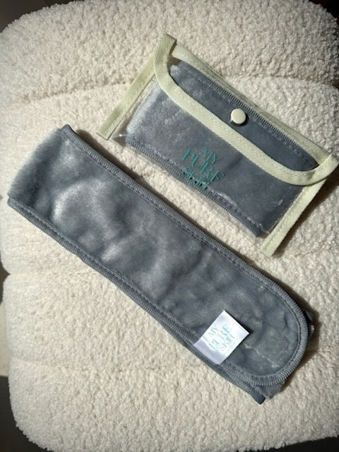 MY PURE SKIN HAARBAND