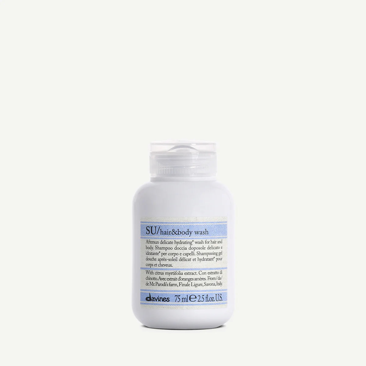SU Hair & Body Wash 75 ml