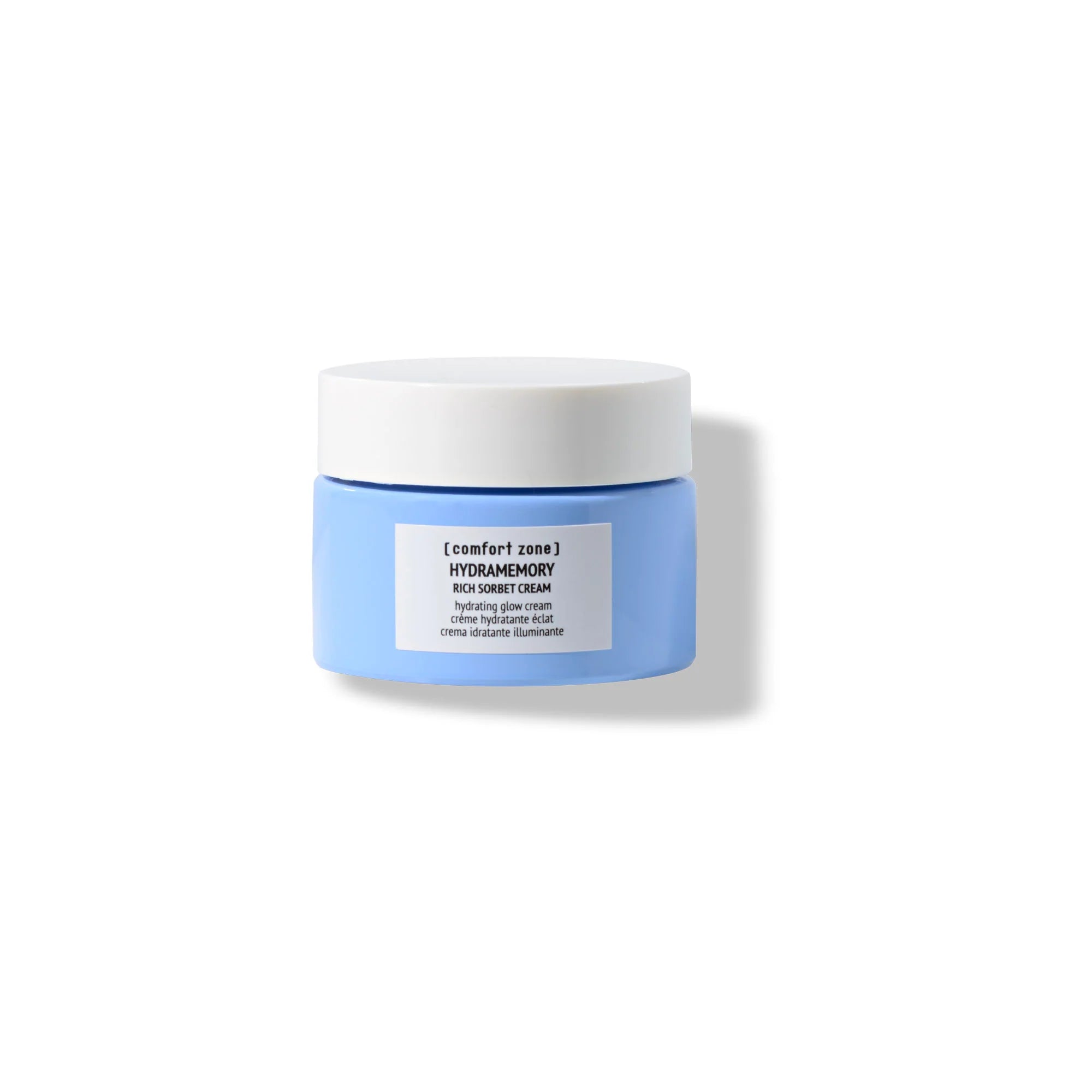 HYDRAMEMORY RICH SORBET 50ML hydraterende crème voor meer glow