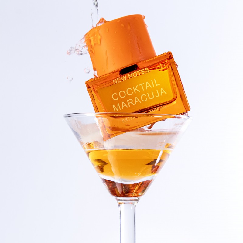 Cocktail Maracuja