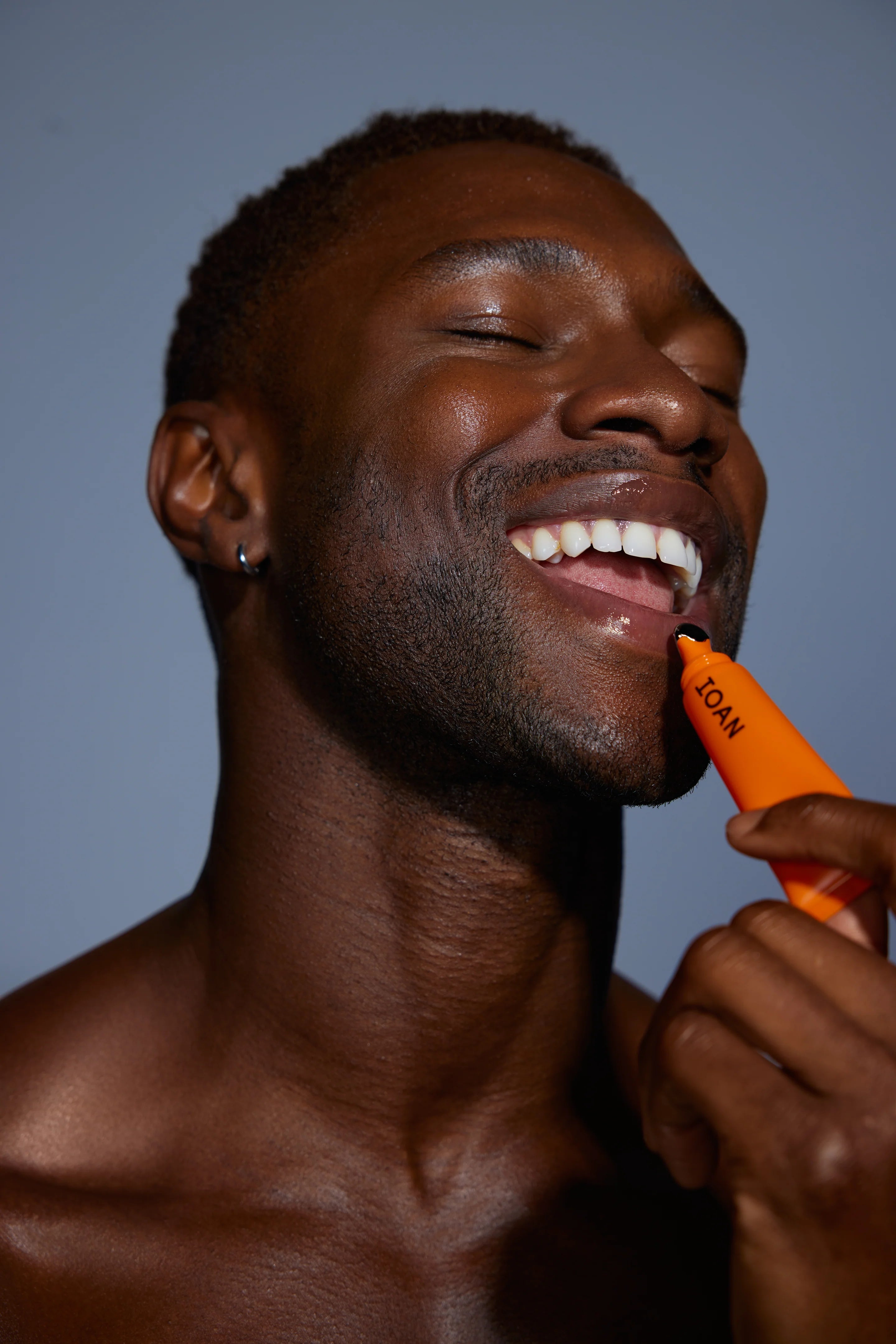 OAN Lip Wear herstellende nachtbalsem voor droge lippen – vegan lipverzorging verkrijgbaar bij Studio Strick Leuven
