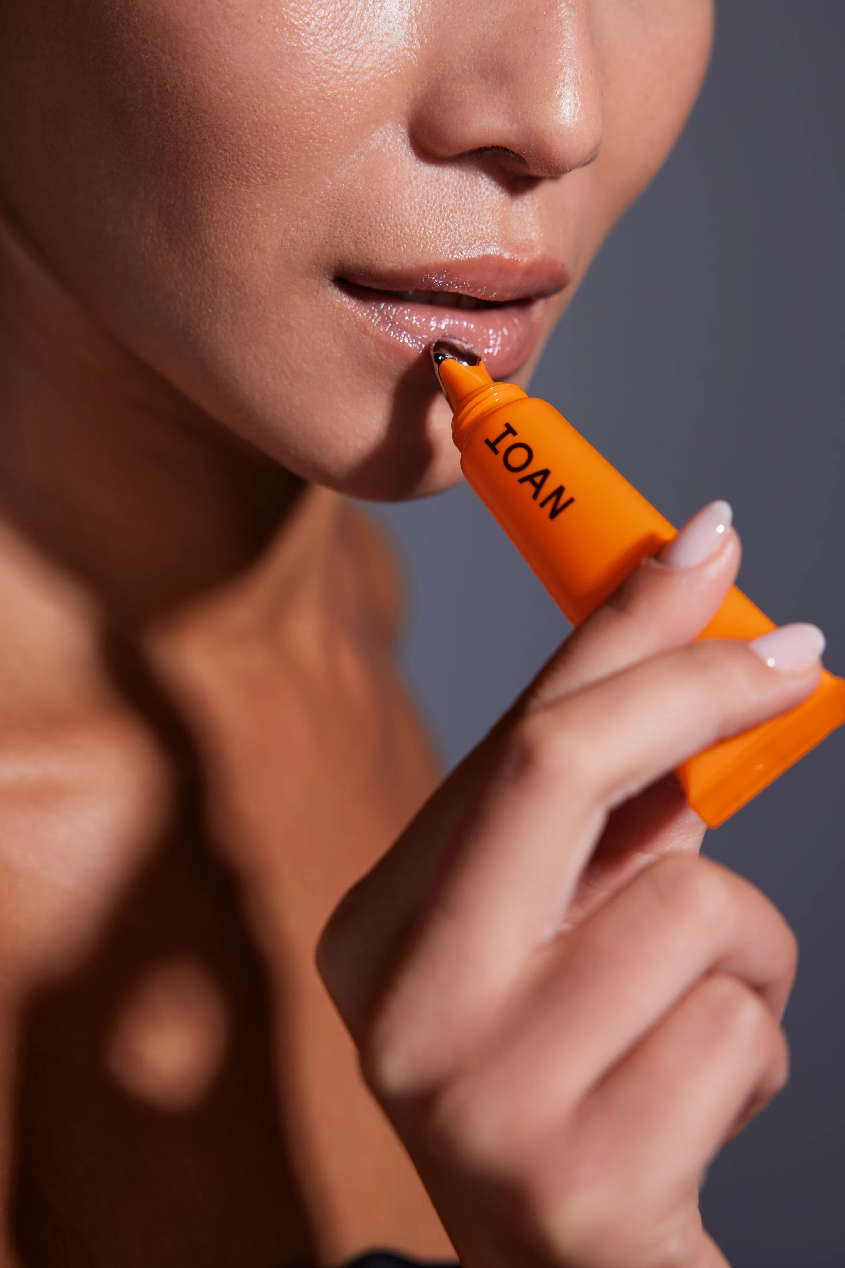 OAN Lip Wear herstellende nachtbalsem voor droge lippen – vegan lipverzorging verkrijgbaar bij Studio Strick Leuven
