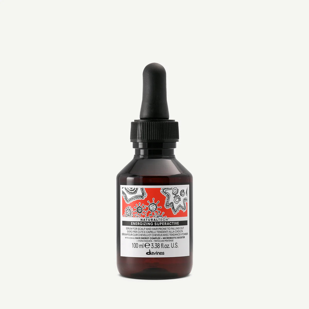 ENERGIZING SUPERACTIVE Serum tegen haaruitval voor alle haartypen
