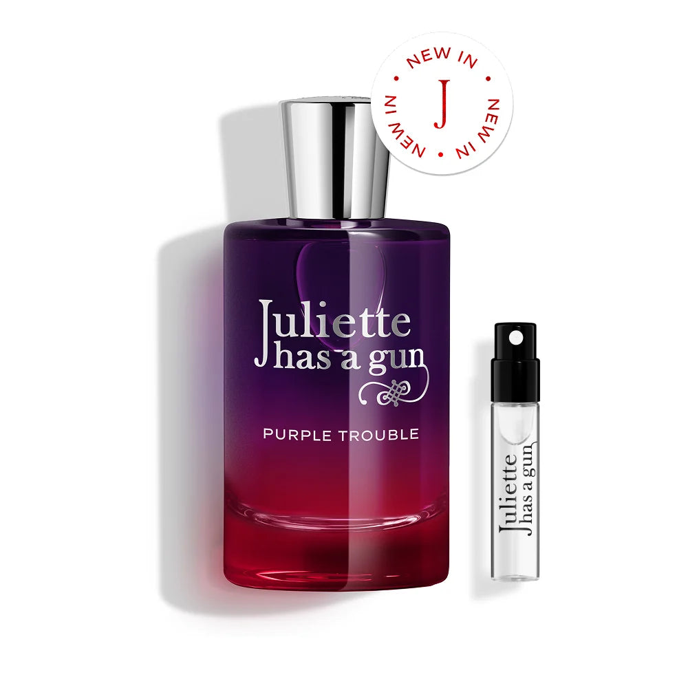 PURPLE TROUBLE TRAVELSIZE 7,5 ml