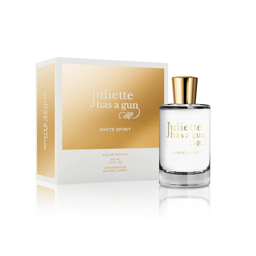 WHITE SPIRIT 100 ml van Juliette Has a Gun bij Studio Strick Leuven