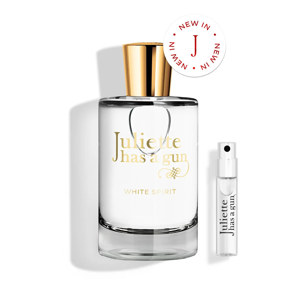 WHITE SPIRIT 100 ml van Juliette Has a Gun bij Studio Strick Leuven