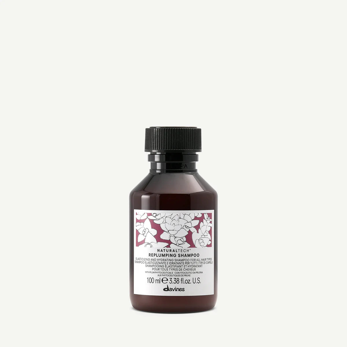 REPLUMPING SHAMPOO 250 ml Hydraterende shampoo die het haar meer elasticiteit geeft