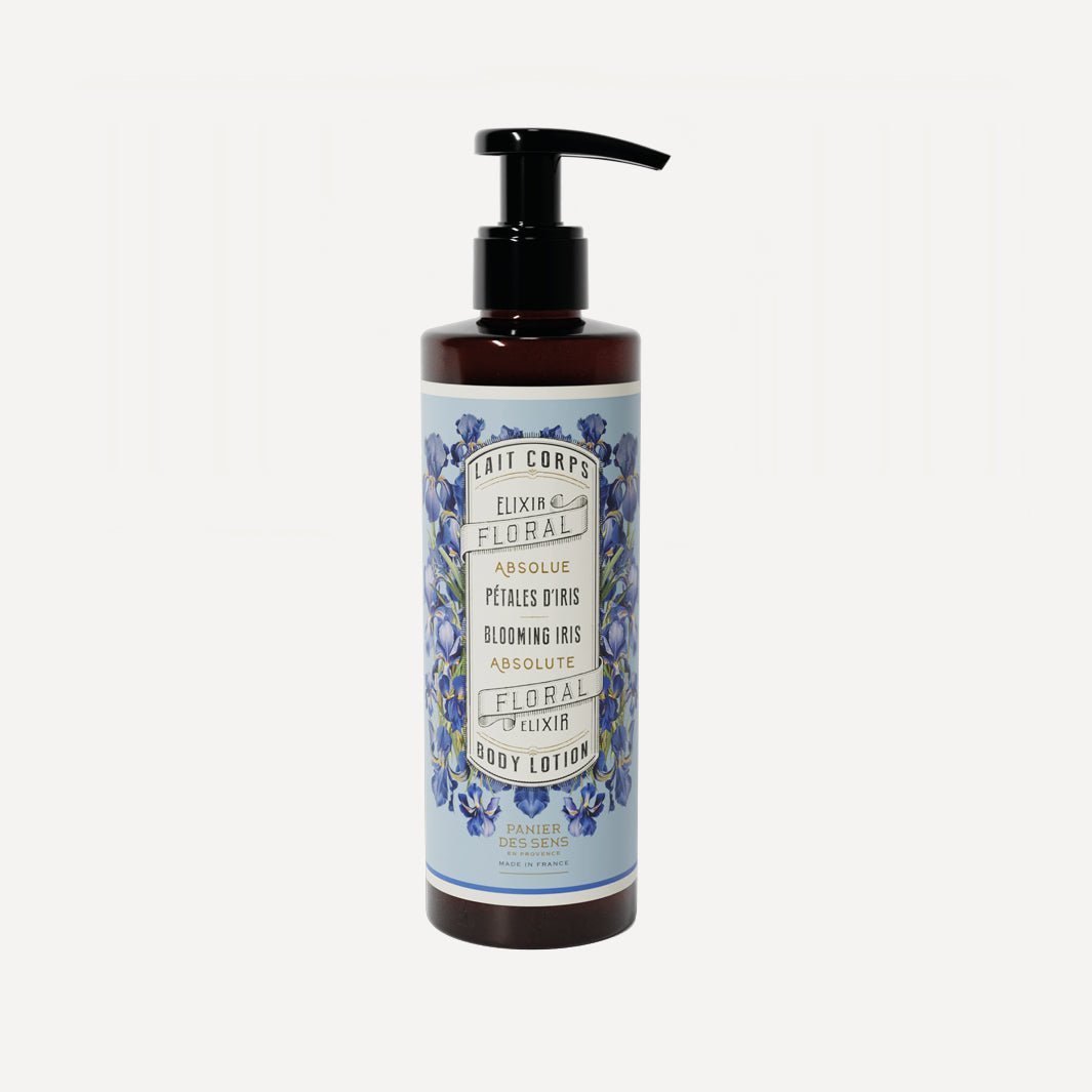 Body Lotion Blooming Iris 250ml - Panier des Sens