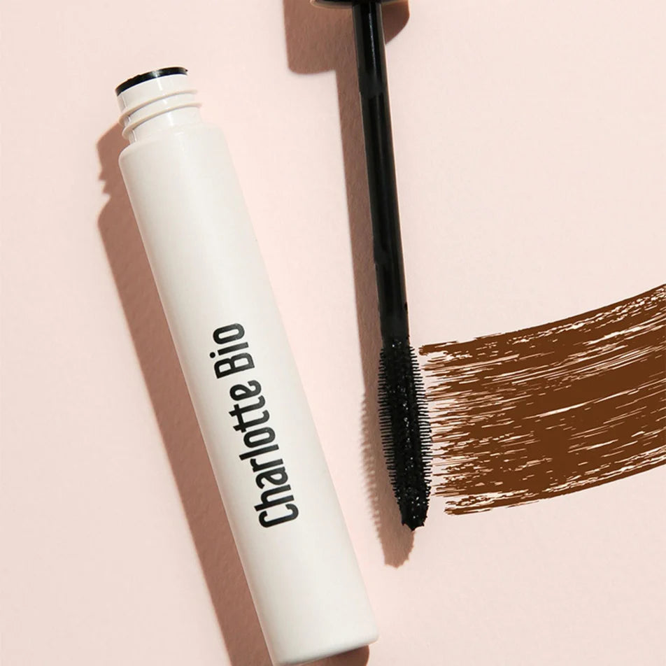 Mascara Volume Boost donkerbruin