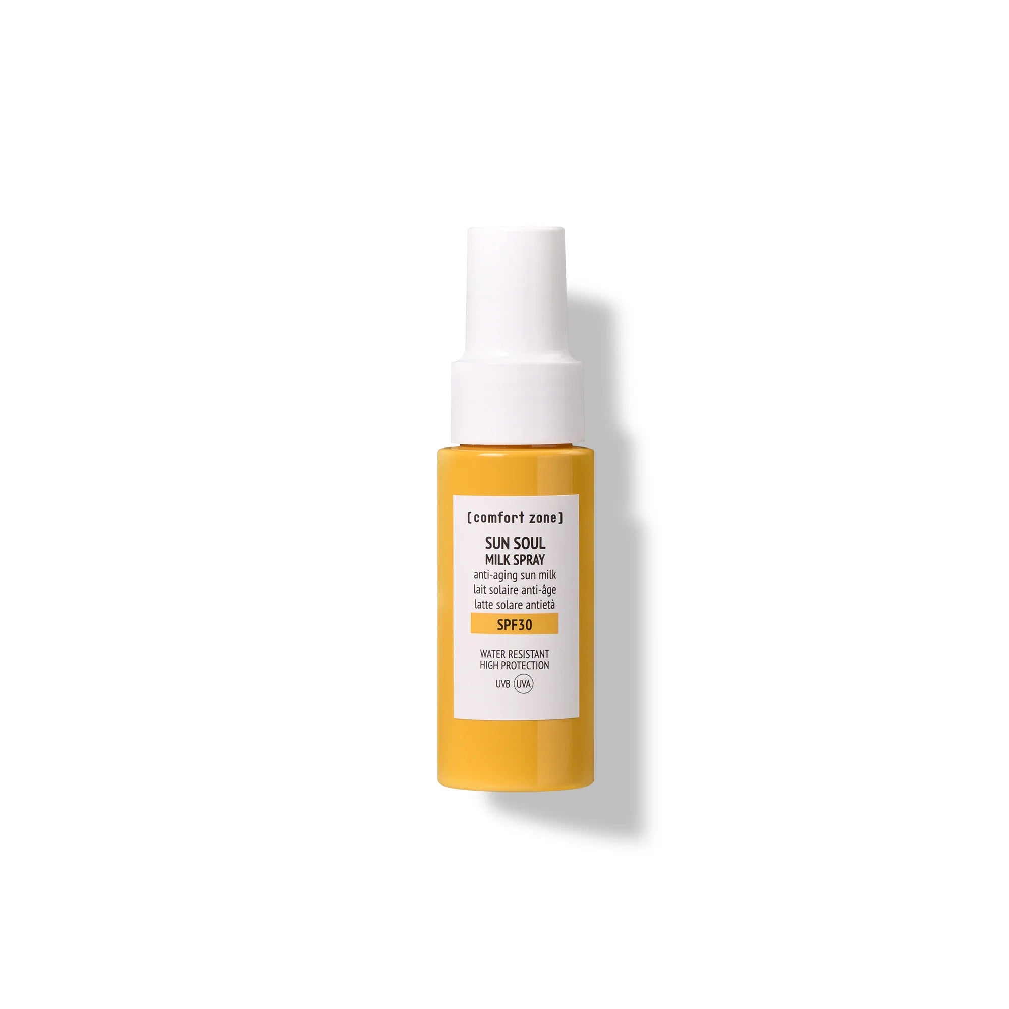 SUN SOUL MILK SPF30 anti-aging zonnemelk