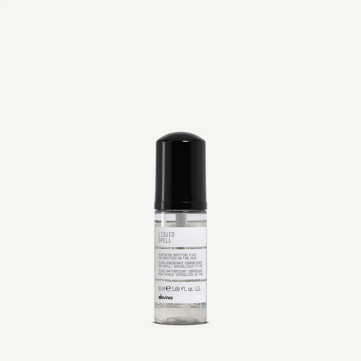 LIQUID SPELL REINFORCING BODIFYING FLUID