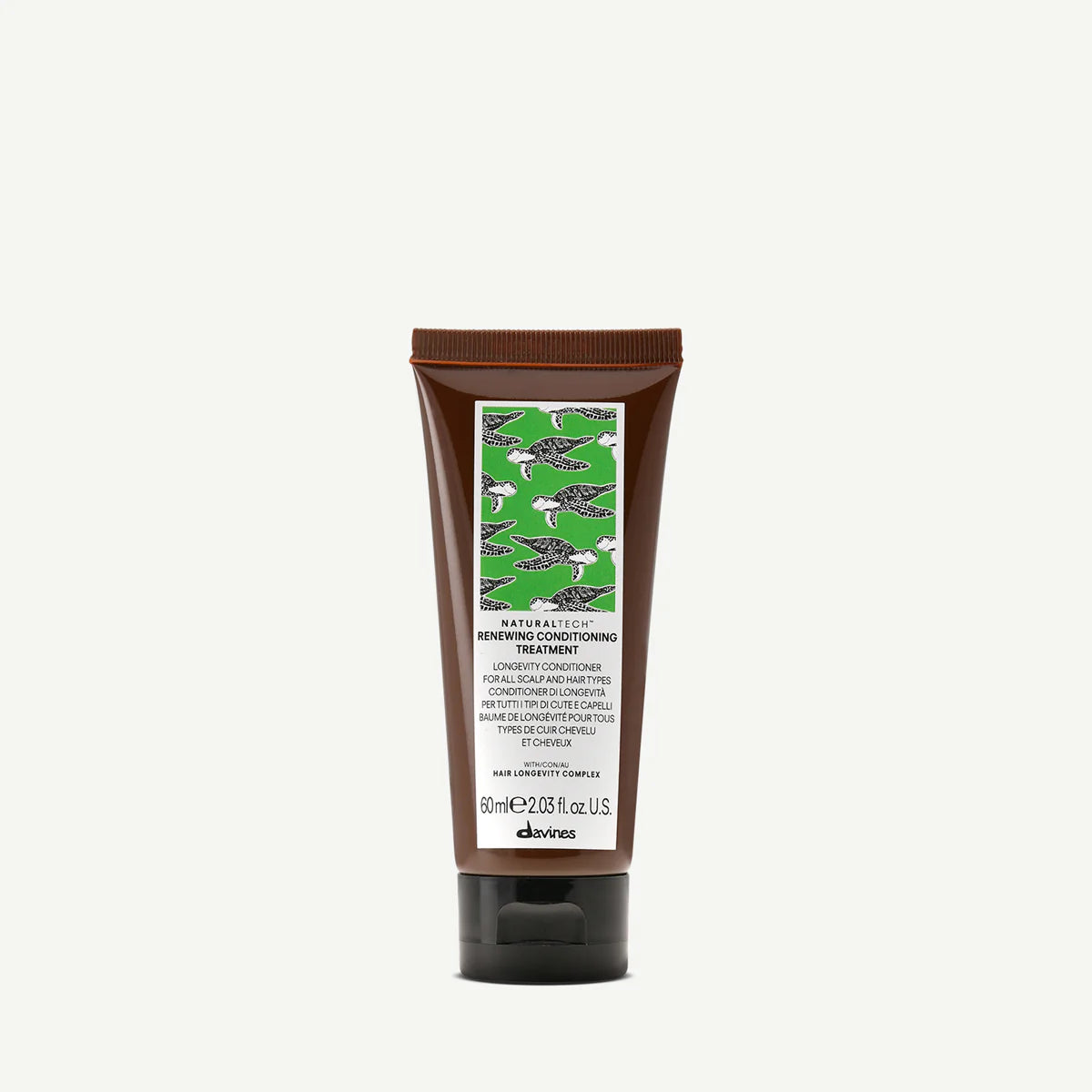 RENEWING CONDITIONING TREATMENT Conditioner voor behoud van een gezonde hoofdhuid, alle haartypen