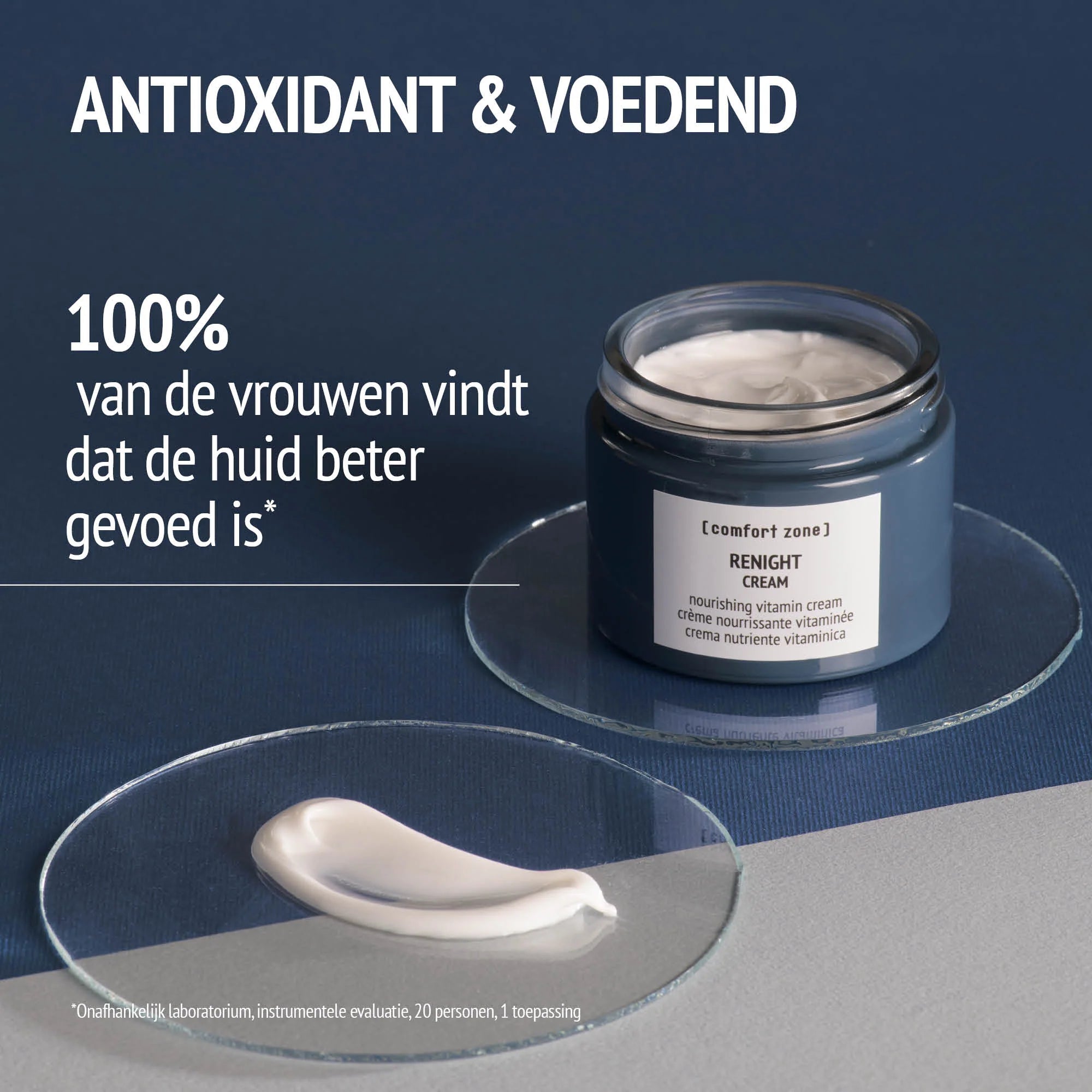 RENIGHT CREAM 30 ml voedende vitaminerijke nachtcrème