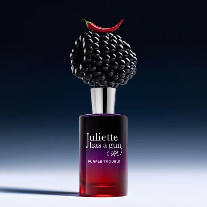 PURPLE TROUBLE 100 ml van Juliette Has a Gun bij Studio Strick Leuven