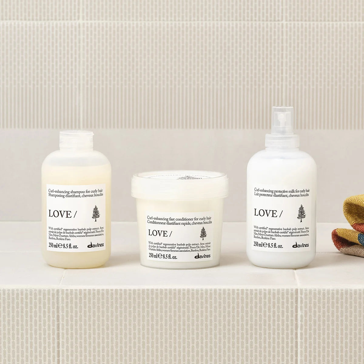 Davines LOVE CURL Milk 250 ml