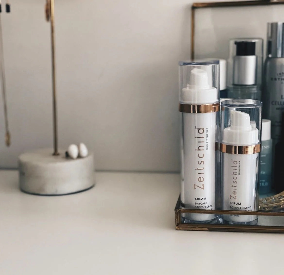 ACTIVE FIRMING SERUM 30 ml