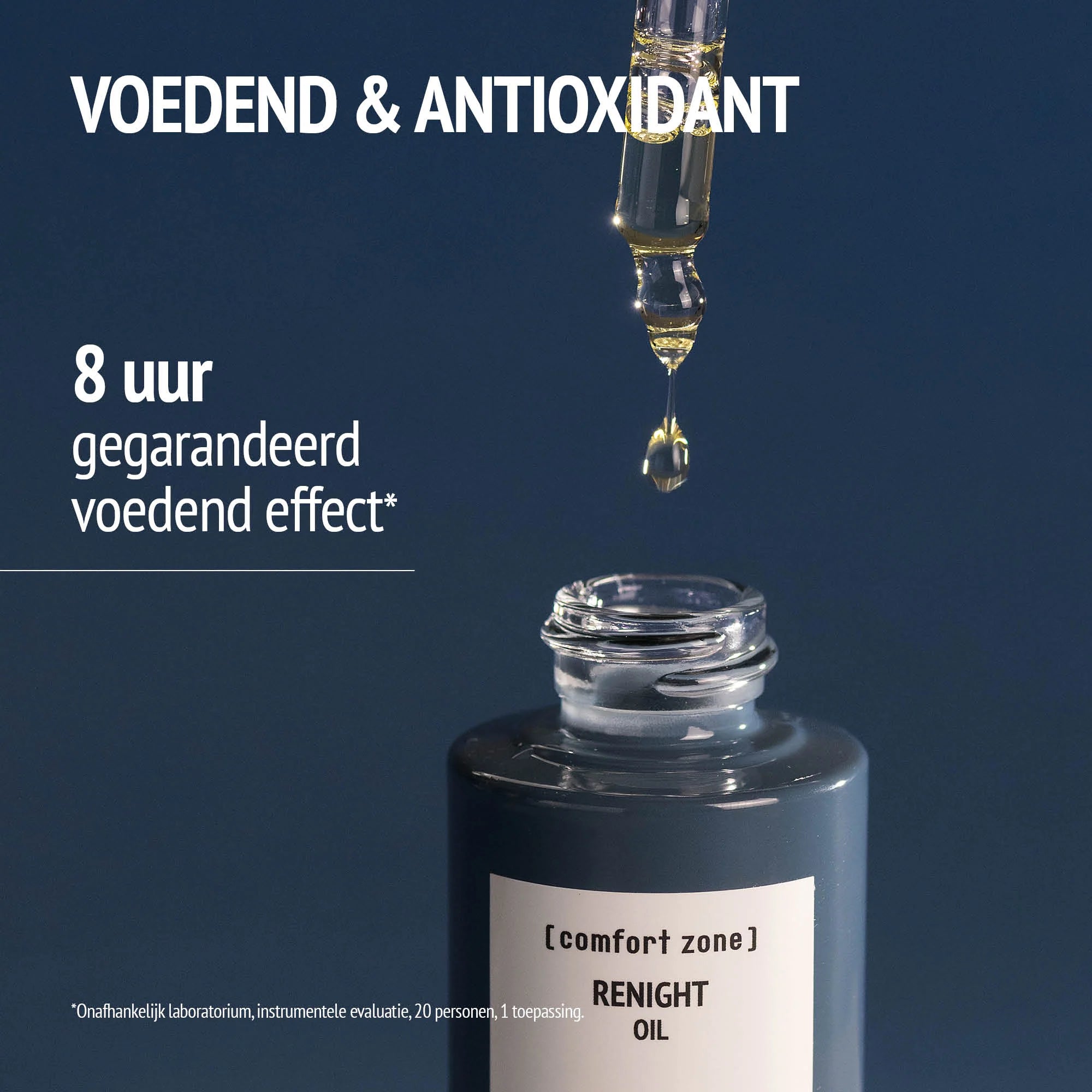 RENIGHT VITAMIN OIL Voedende nachtelijke olie met vitaminen