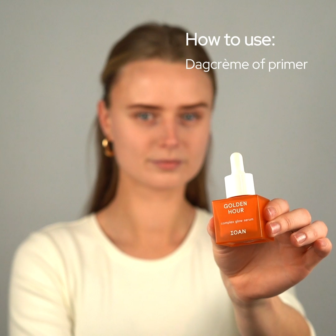 IOAN GOLDEN HOUR  Complex glow serum