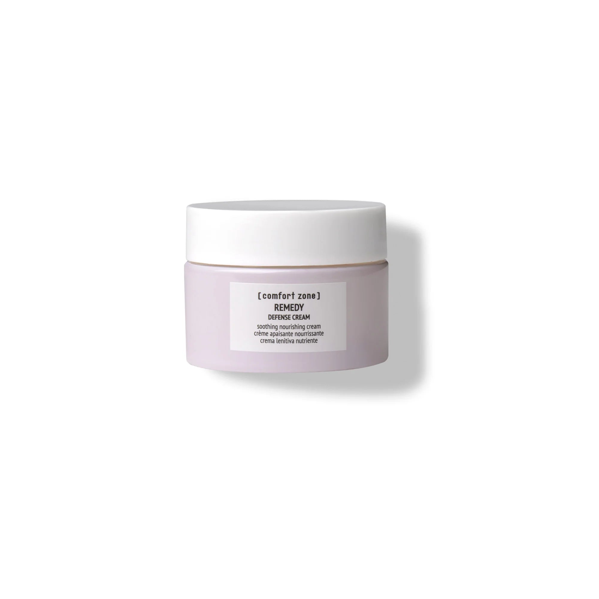 REMEDY DEFENSE CREAM Verzachtende voedende crème